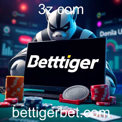 A ascensão de Bettiger: Revolucionando o Cenário de Jogos Online