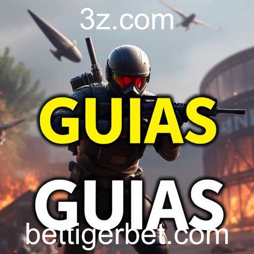 Guias de Jogos no Bettiger: Maximize Sua Experiência de Jogo