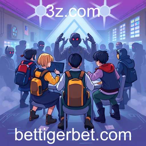 Renascimento do Bettiger: A Nova Era dos Jogos Online
